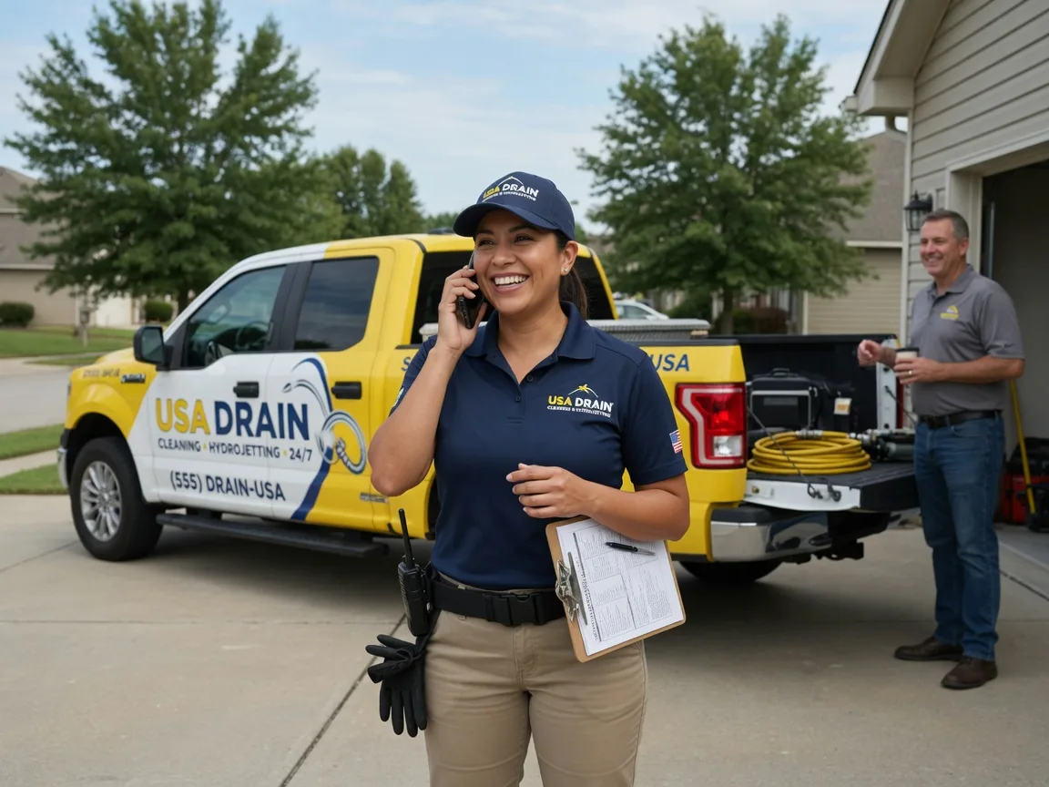 Drain Cleaning Marty, SD FAQs